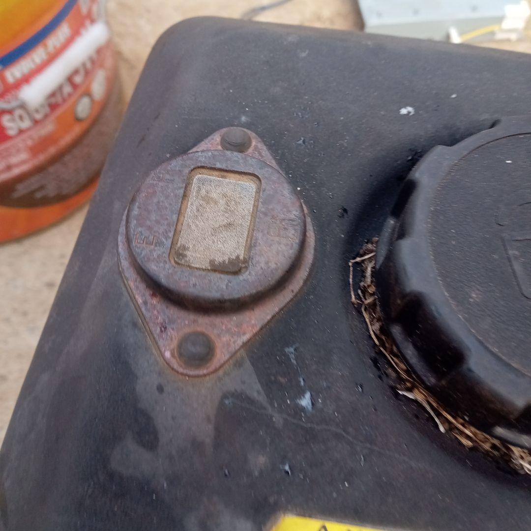 Mitsubishi GB181 エンジン