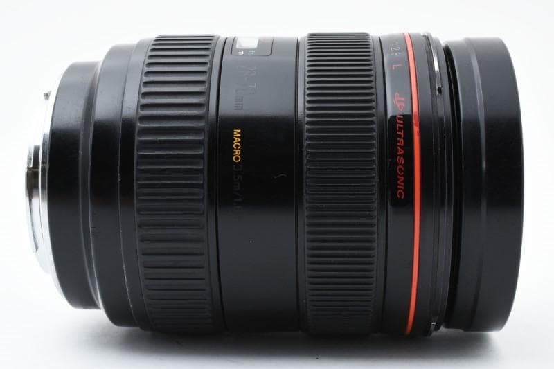 CANON EF 28-70mm f/2.8 L USM （整備品）