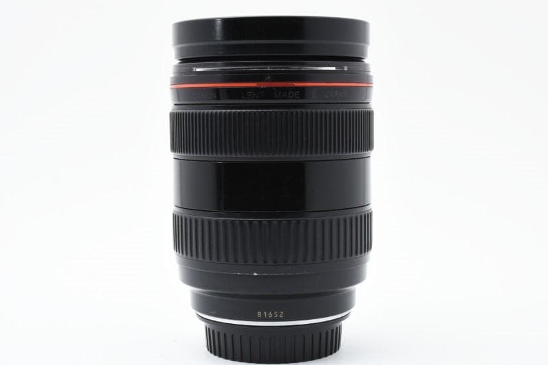 CANON EF 28-70mm f/2.8 L USM （整備品）