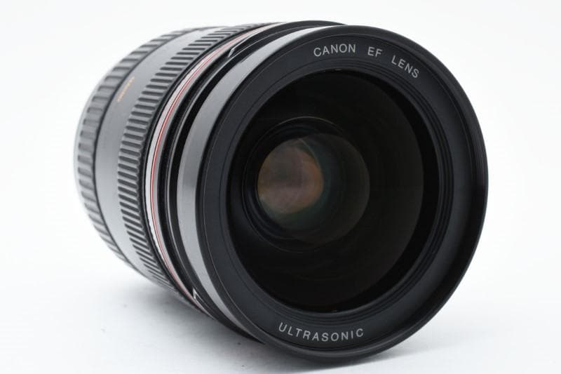 CANON EF 28-70mm f/2.8 L USM （整備品）