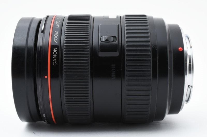 CANON EF 28-70mm f/2.8 L USM （整備品）