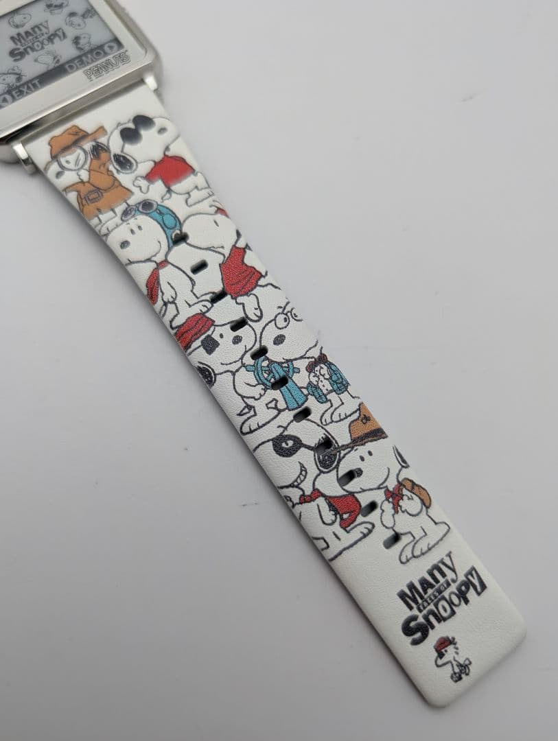 エプソン スマートキャンバス Many Faces of SNOOPY 稼働品