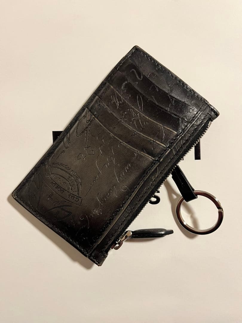 【最終値下げ】✨BERLUTIベルルッティ　財布／ケース／カードケース