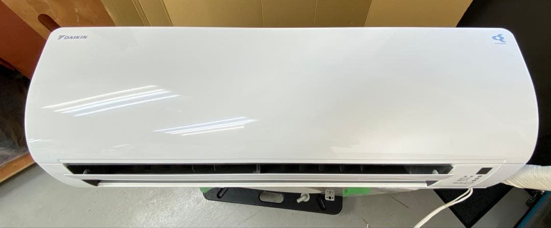 ダイキン ルームエアコン 室内ユニット F22YTES-W 2021年製
