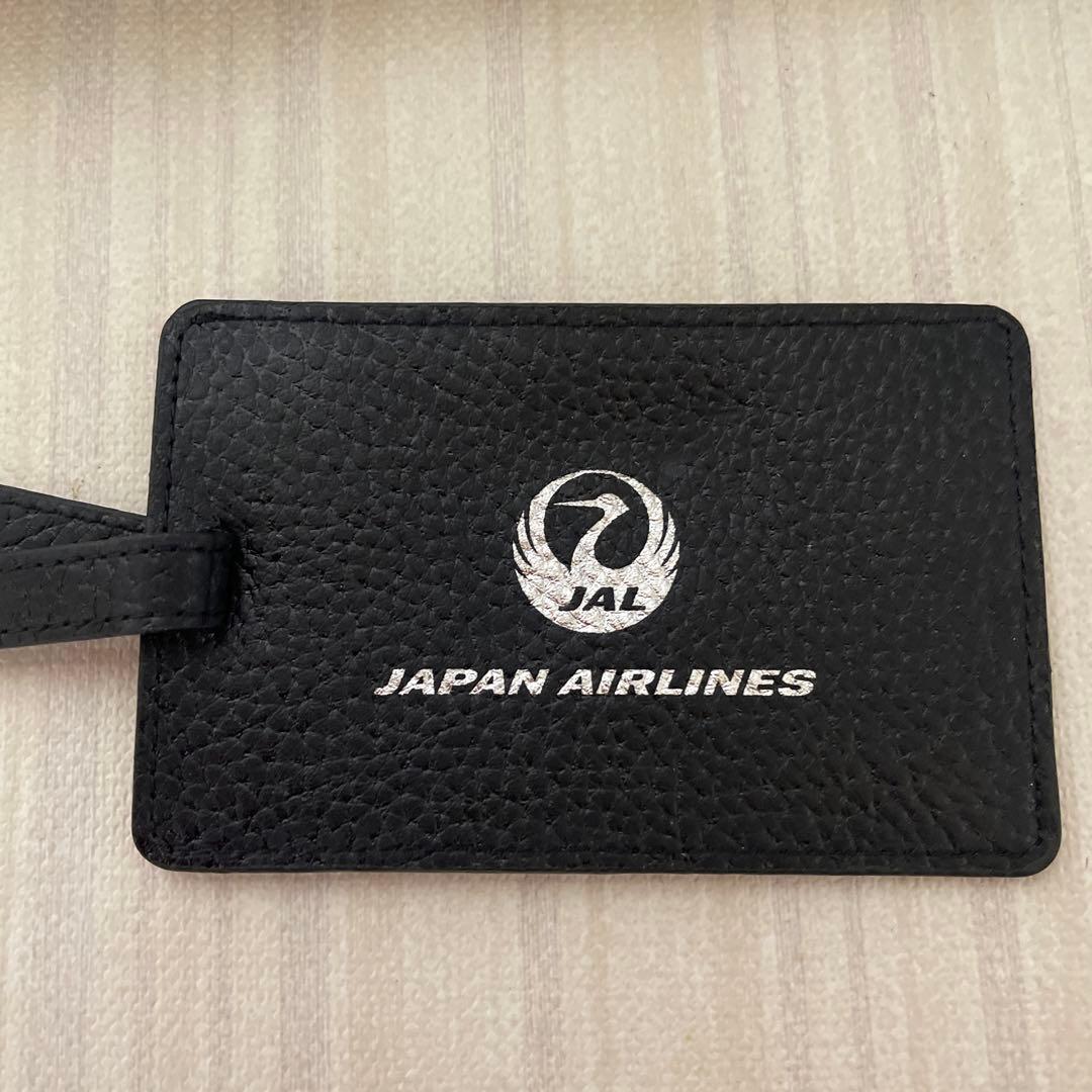 JAL ダイヤモンド会員 プレートケース ネームタグ