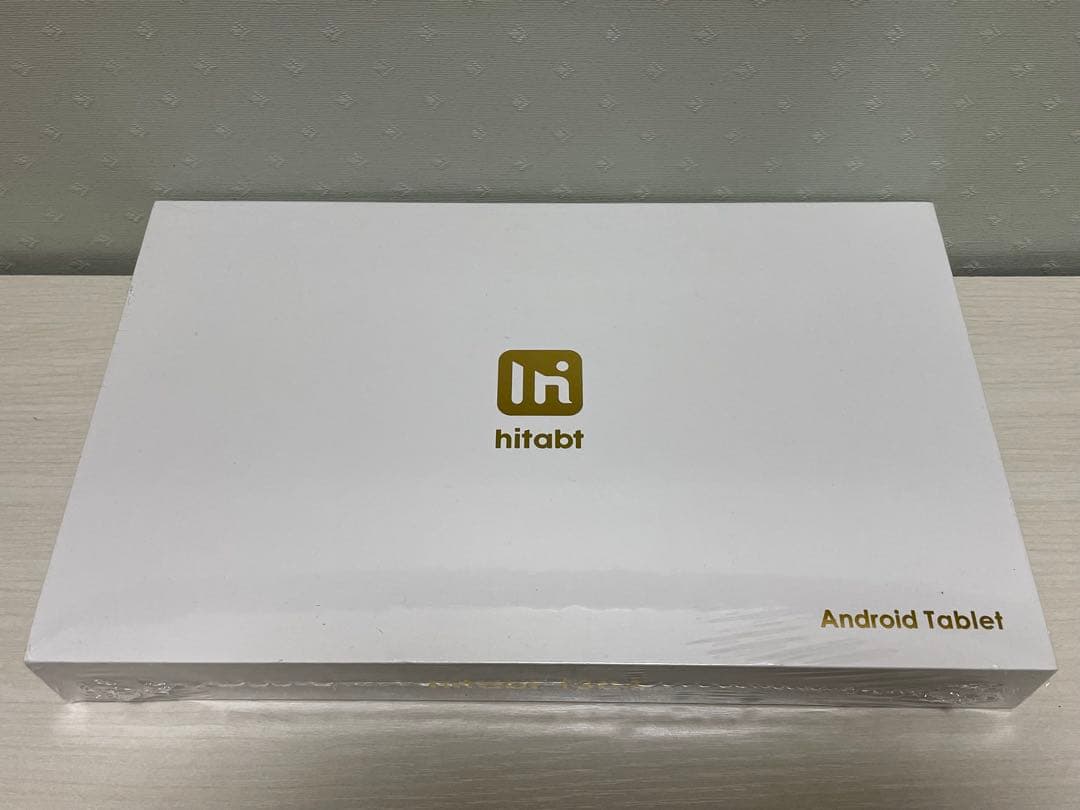 タブレット 10インチAndroid14 wi-fiモデルT30A 新品、未使用