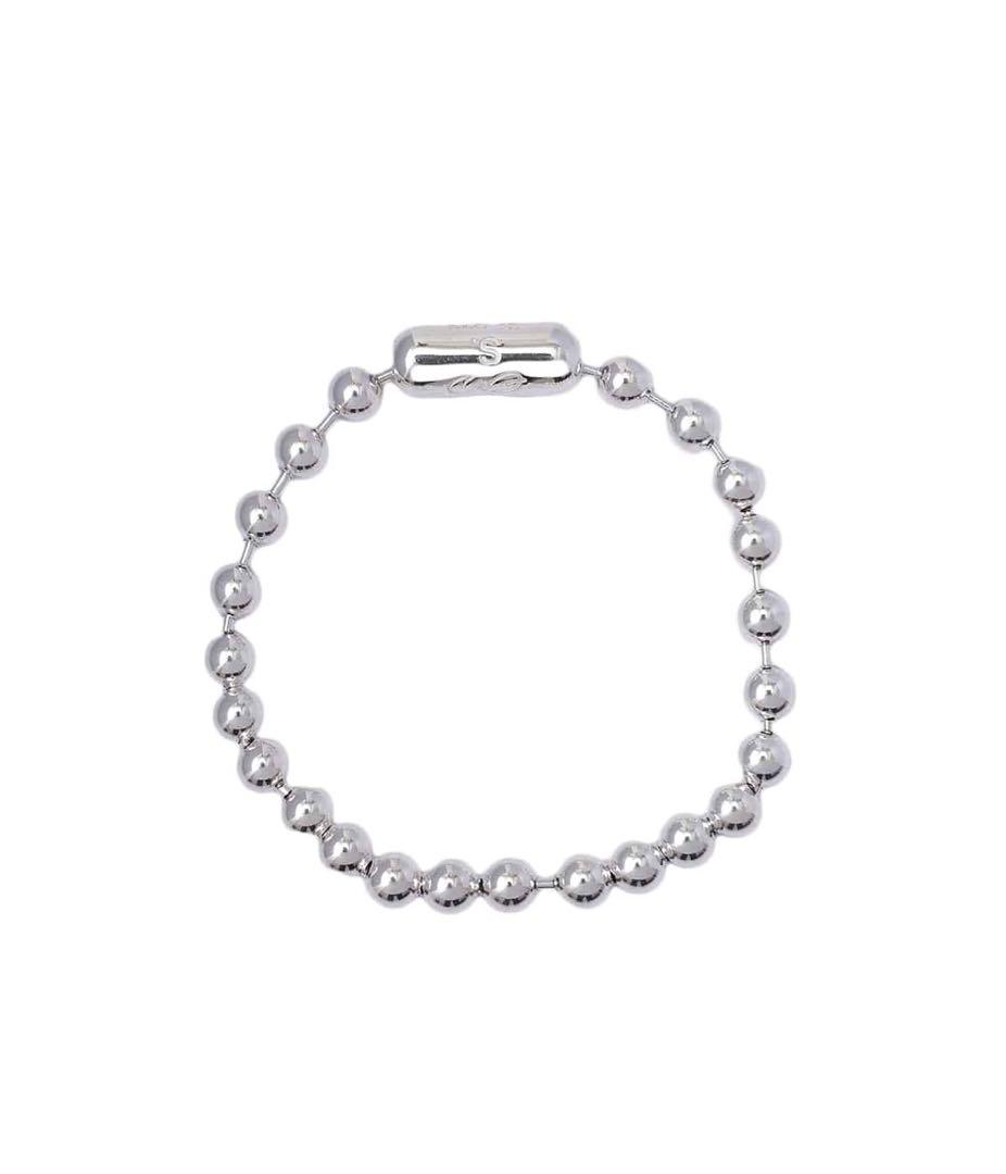 アクセサリー TheSoloist. ball chain bracelet. -L-