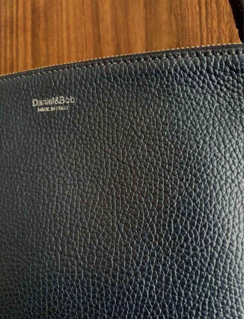 【美品】Daniel&Bob OTELLO SHOULDER 24SH