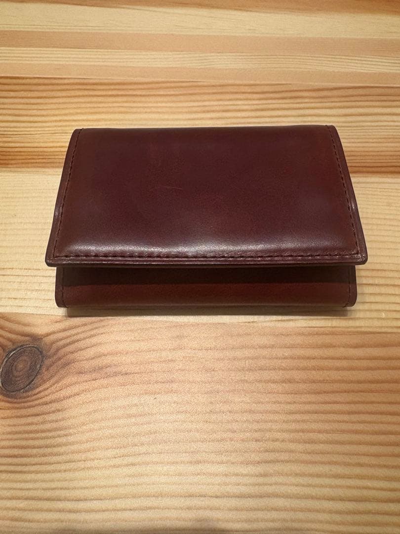 GUD2 (ジーユーディー2)カード入れ付き小銭入れ