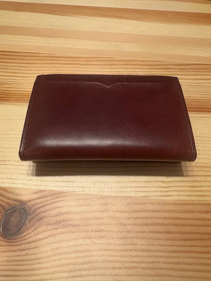 GUD2 (ジーユーディー2)カード入れ付き小銭入れ