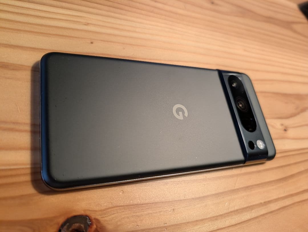 美品！Google Pixel 8 Pro Obsidian 128GB+おまけ
