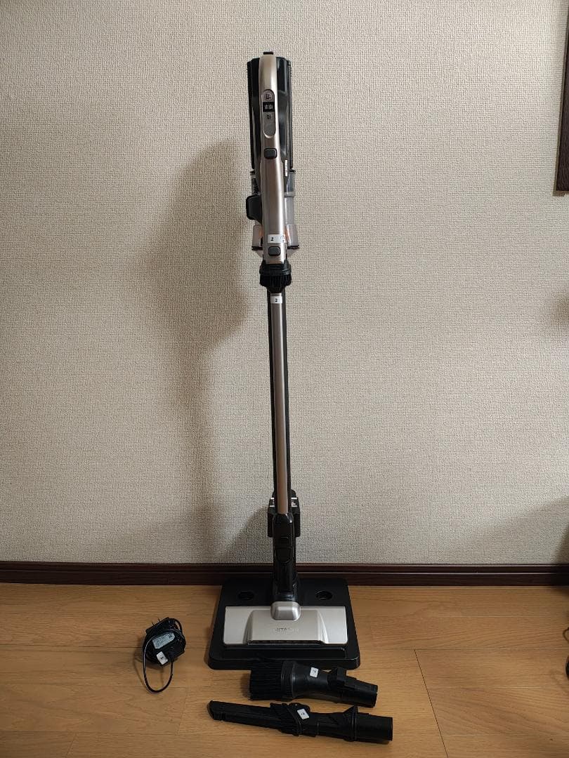 日立★PV-BL30J★2021年製★バッテリー新品と同等★2