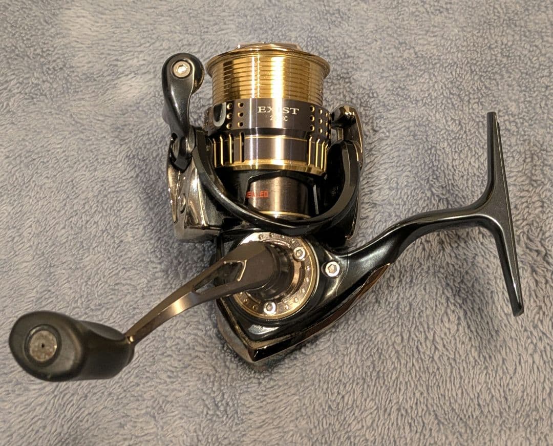 DAIWA　15 イグジスト　2003C ダイワ　EXIST 管釣り　バス