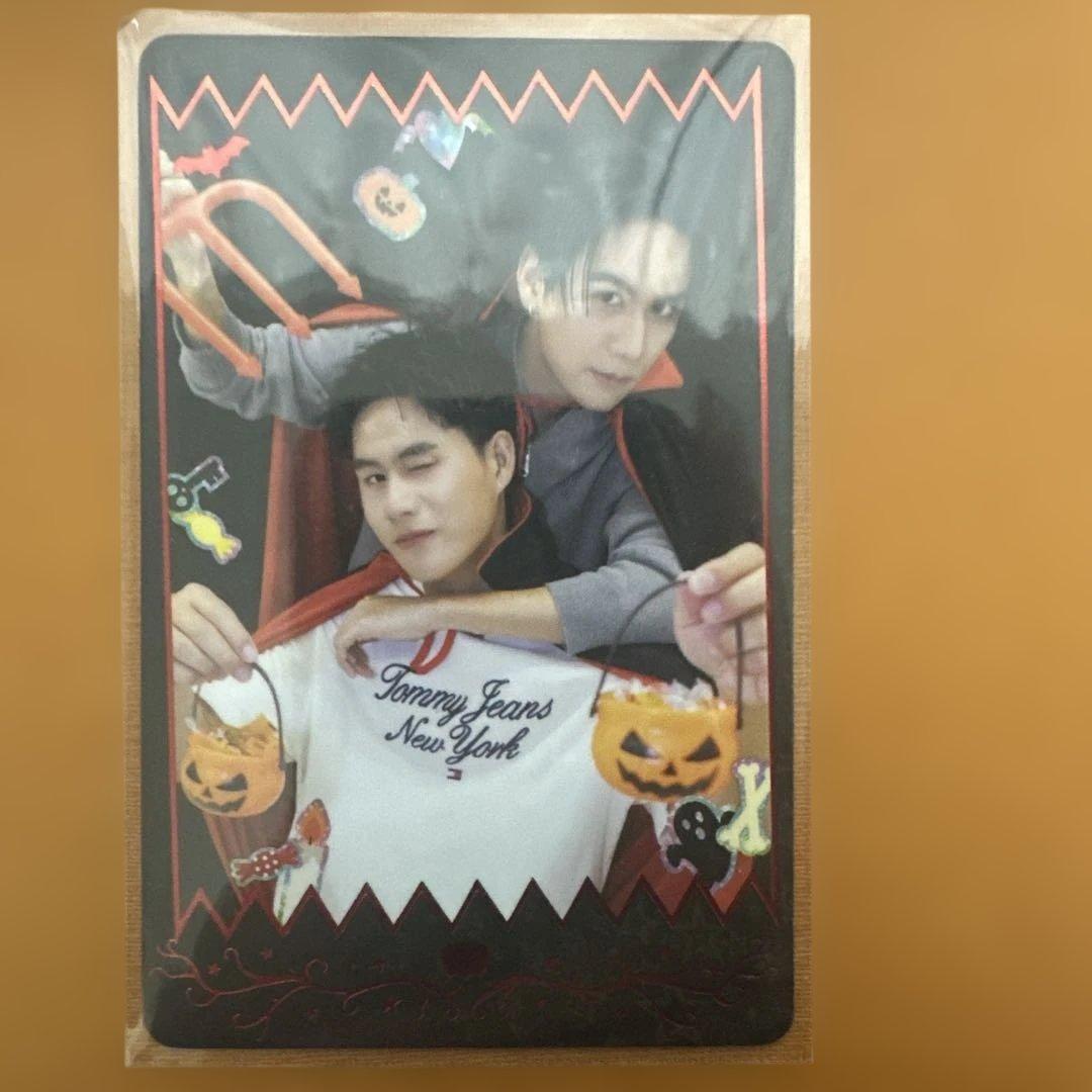 GMMTV Book Fair2025 WinnySatang シークレット