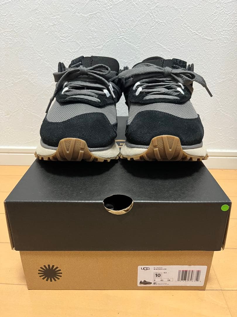 UGG メンズスニーカー/28cm