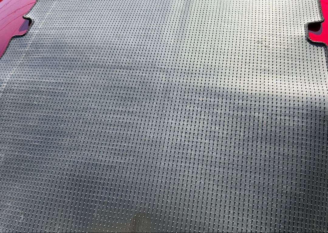 CX-5 ラゲッジマット ブラック KF-2P