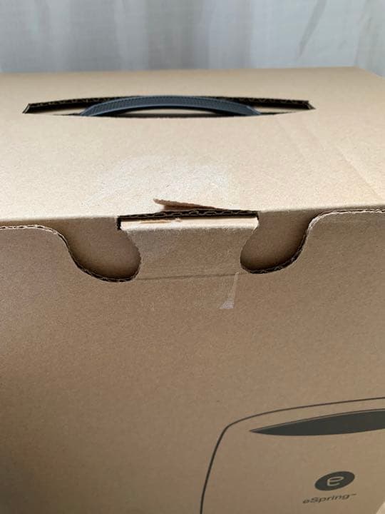 e-spring アムウェイ浄水器