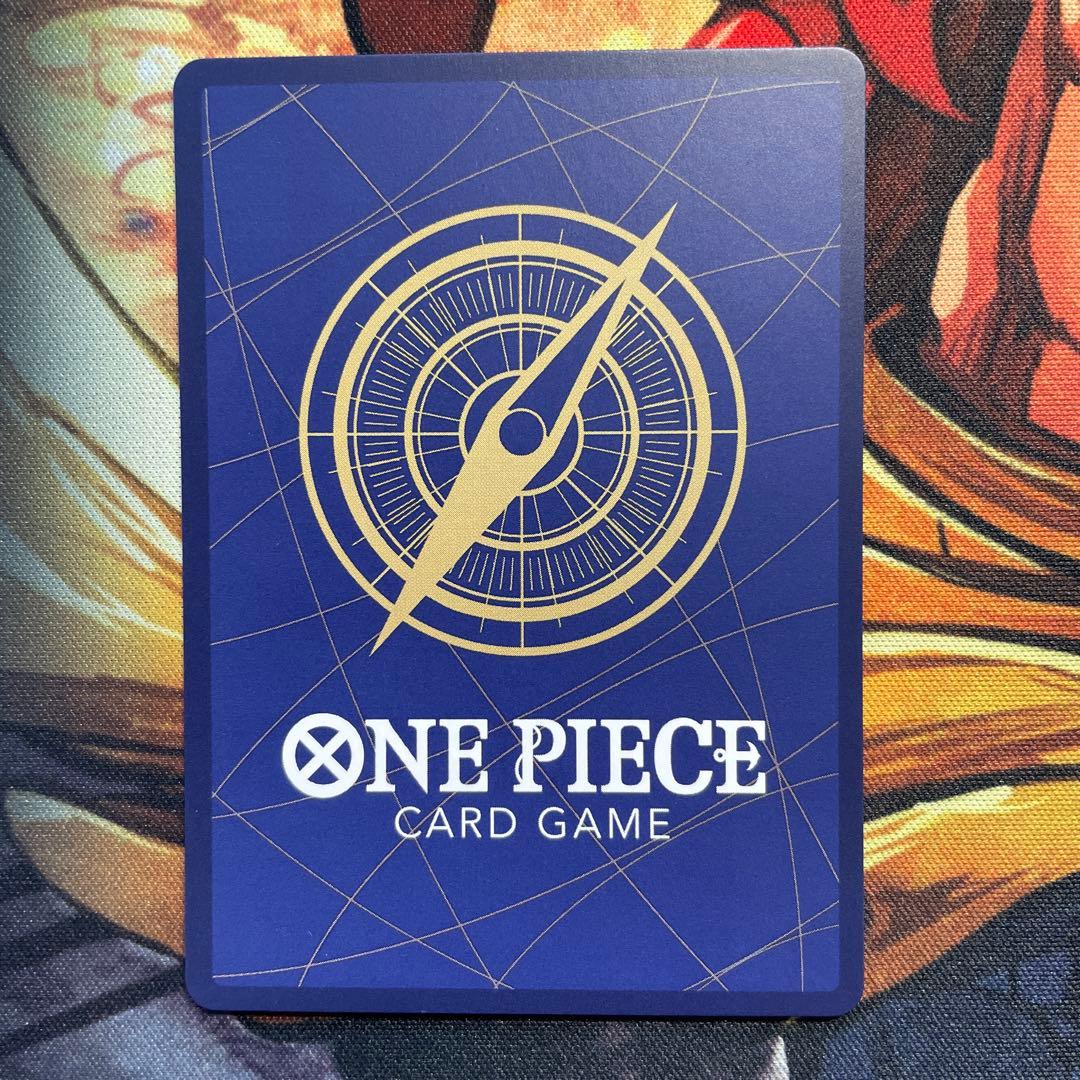 ジ*k様 ワンピースカード　フランキー　浮世絵