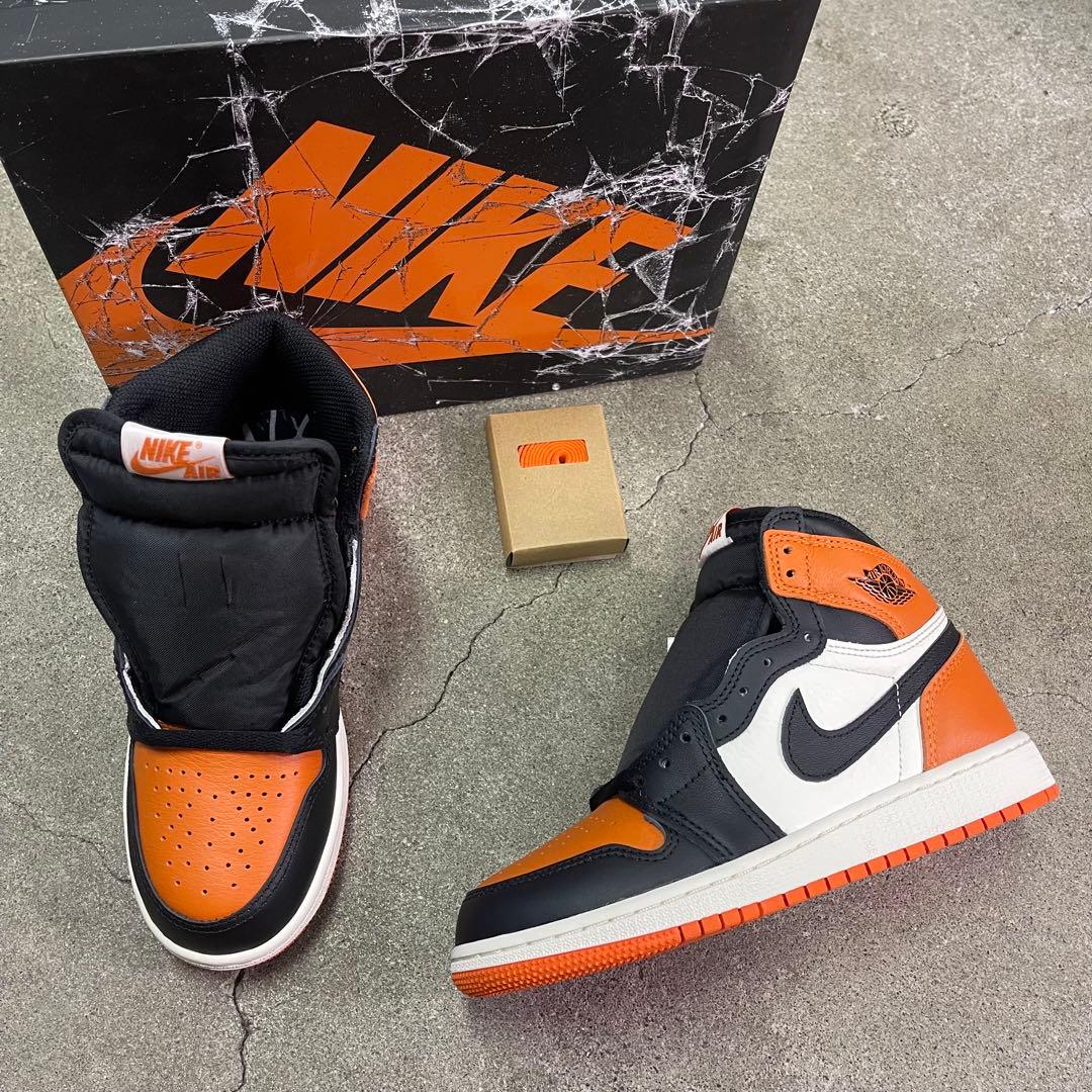 Nike GS Air Jordan 1 Retro High OG 23㎝