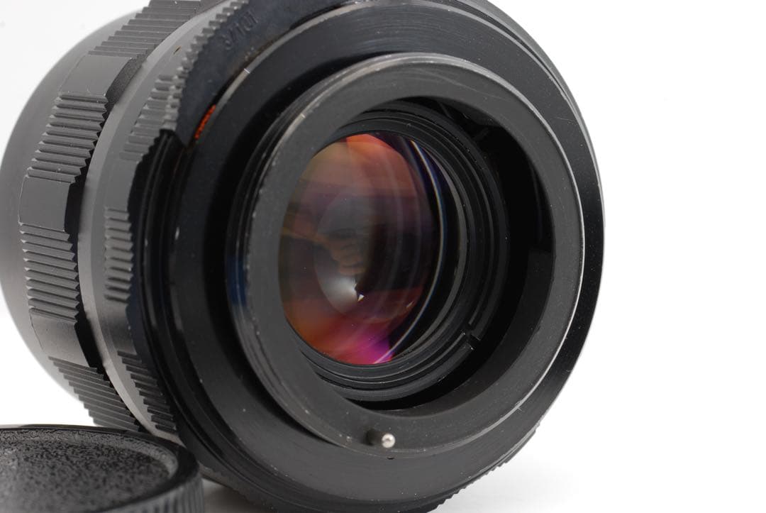 【整備済/黄変除去】Super-Takumar 55mm f1.8 M42