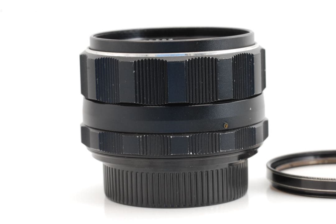 【整備済/黄変除去】Super-Takumar 55mm f1.8 M42