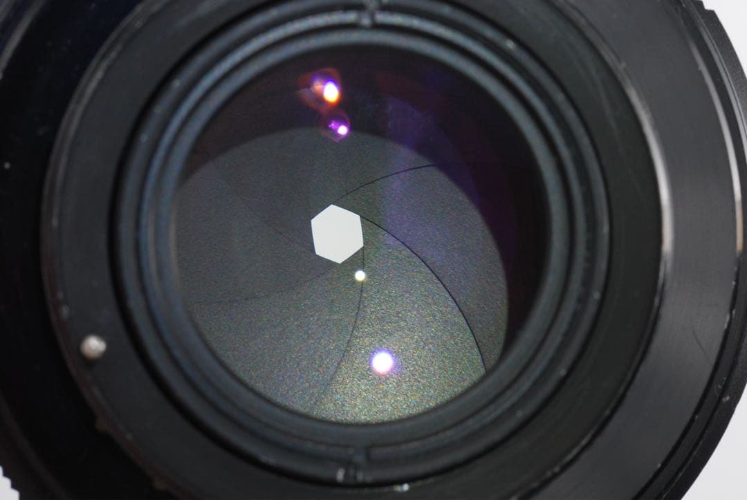 【整備済/黄変除去】Super-Takumar 55mm f1.8 M42