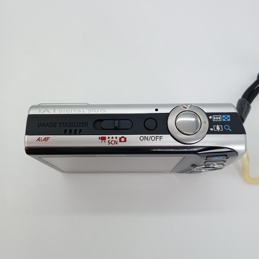 デジタルカメラ Canon IXY DIGITAL 910 IS DIGITAL 910 IS