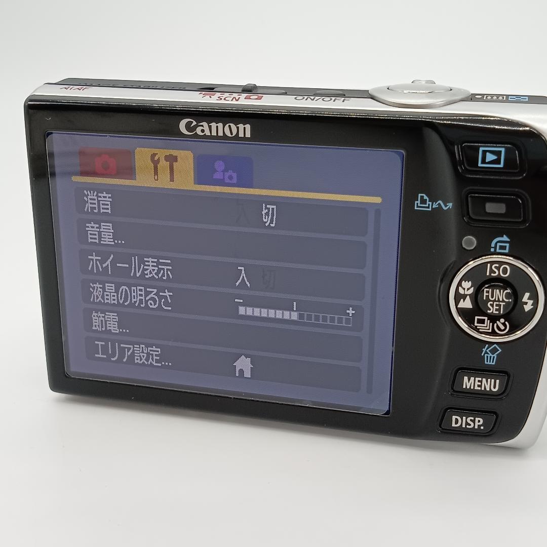 デジタルカメラ Canon IXY DIGITAL 910 IS DIGITAL 910 IS