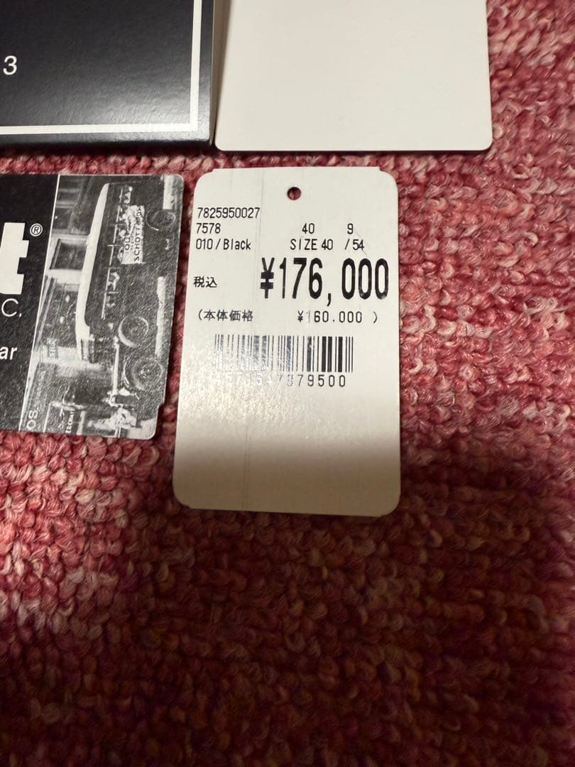 ［本日まで］Schottショット541XX CAFERACER NEWNAKED