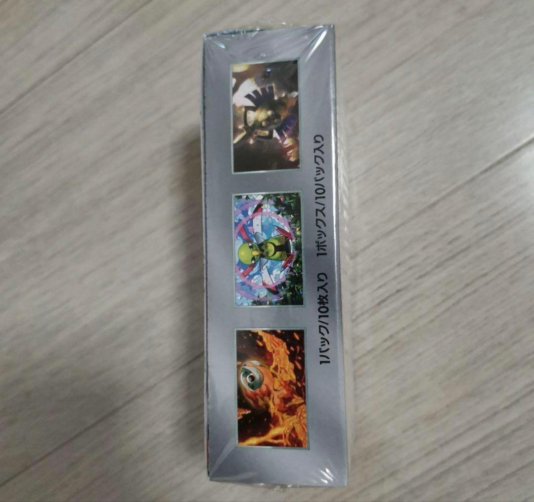 ポケモンカードゲーム テラスタルフェスex 1BOX 未開封 シュリンク付き