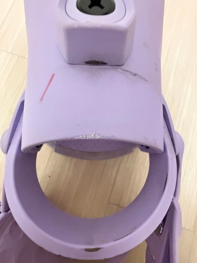 UNION LEGACY Sサイズ スノボ ビンディング 23-24モデル