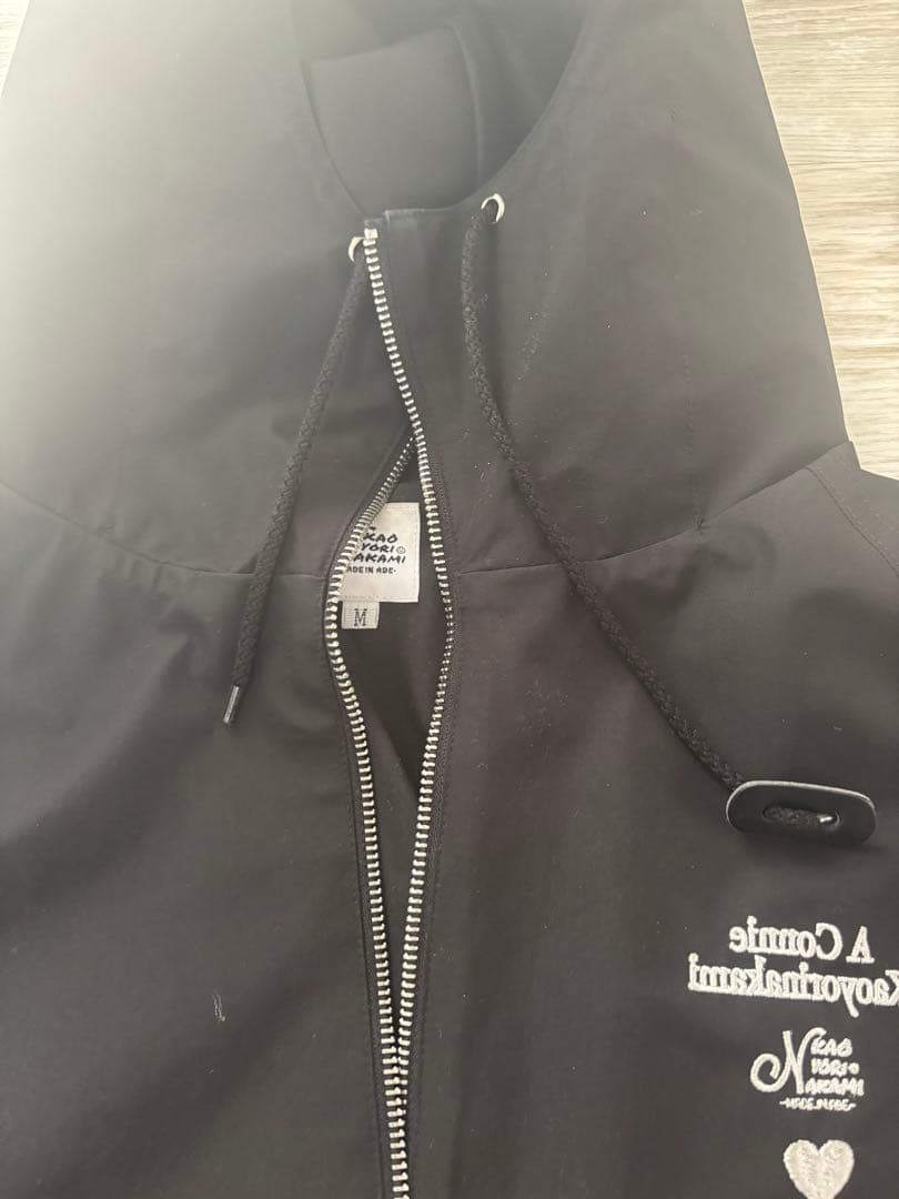 ジャケット・アウター Connie mountain parka kaoyorinakami