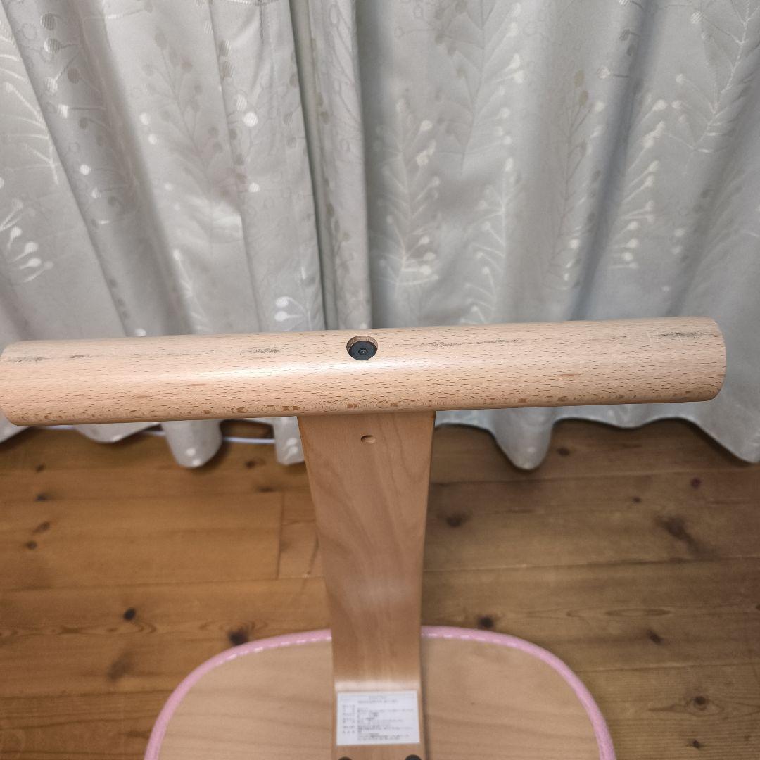 バランスラボ バランスチェア バランスイージー ピンク 桜