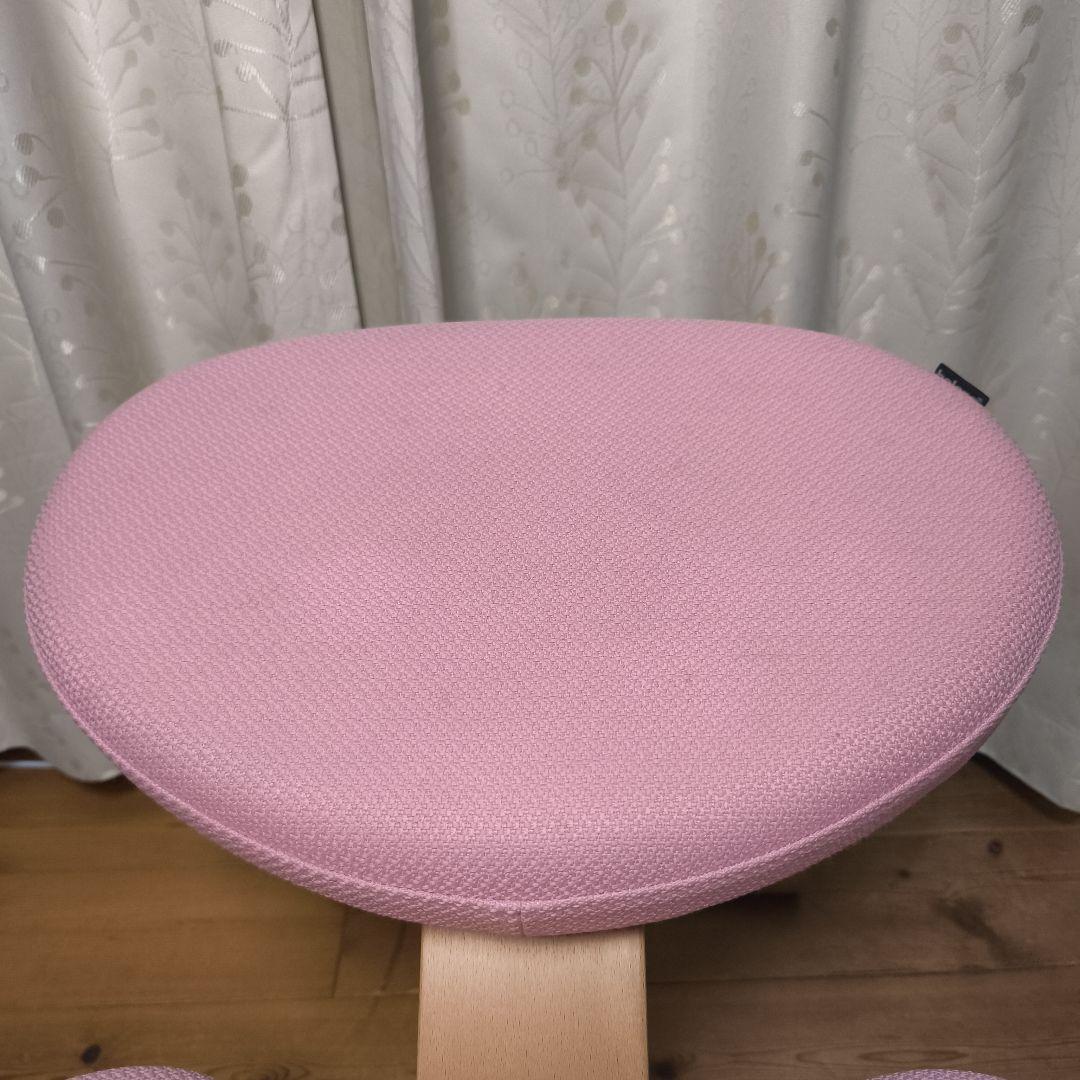 バランスラボ バランスチェア バランスイージー ピンク 桜