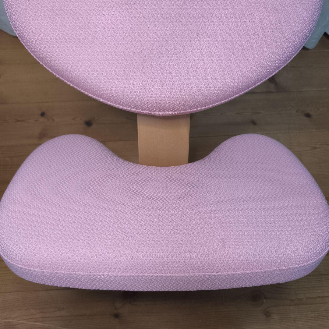 バランスラボ バランスチェア バランスイージー ピンク 桜