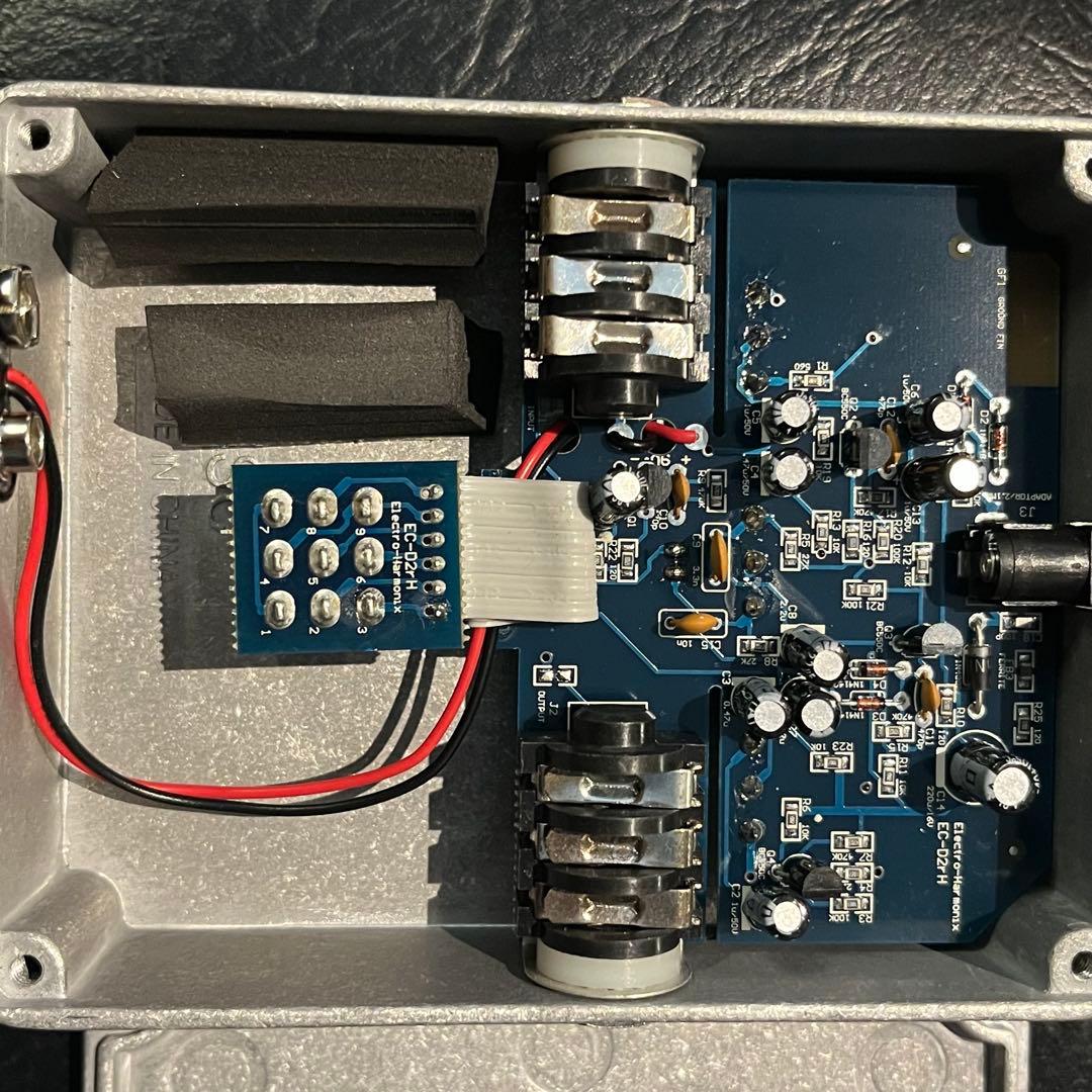 エレクトロハーモニクス Little Big Muff