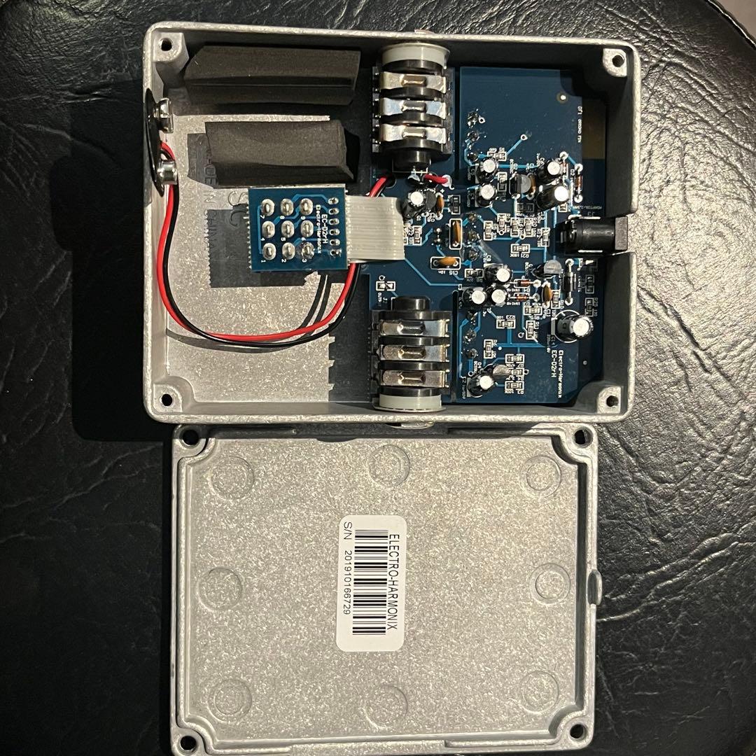 エレクトロハーモニクス Little Big Muff