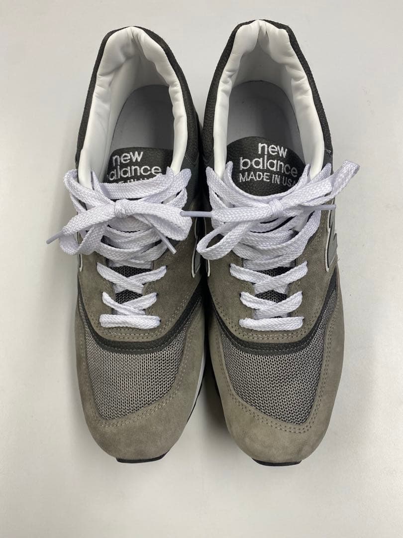 靴 New Balance Made in USA 997