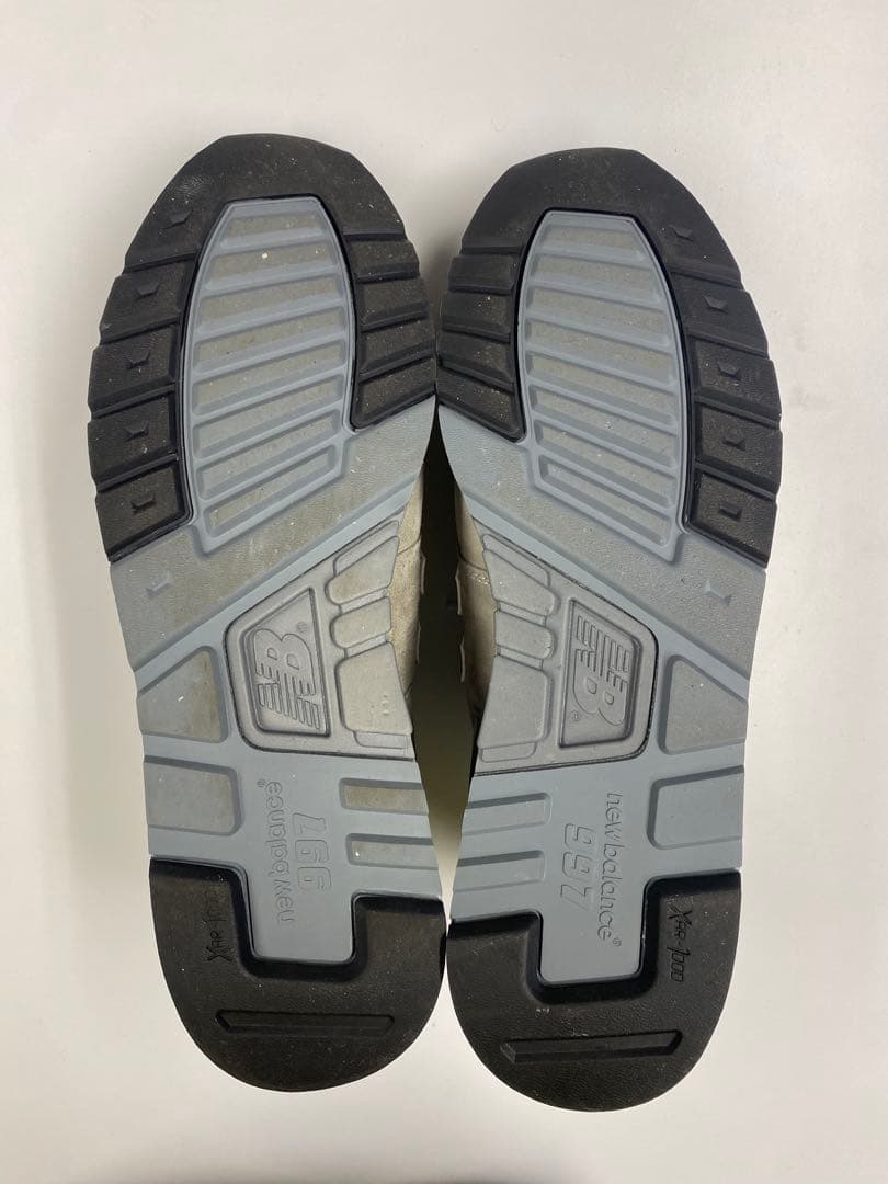 靴 New Balance Made in USA 997