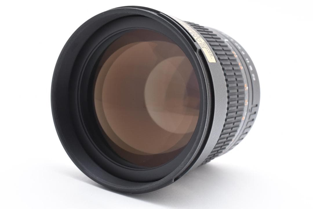 レンズ(ズーム) SAMYANG 85mm f1.4 ASPHERICAL IF CANON