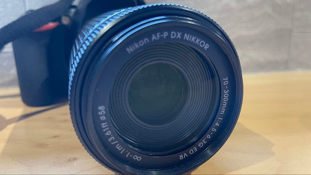 Nikon デジタル一眼レフカメラセット　D5600