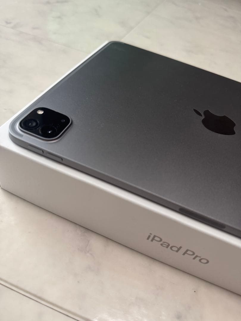 加藤　iPad Pro 11インチ 第4世代 256GB