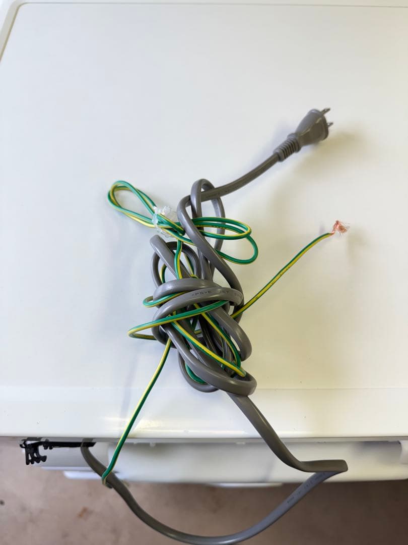 ニトリ ND100KL1WH 10kg ドラム式洗濯乾燥機　ドラム式洗濯機