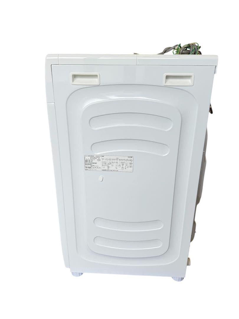 ニトリ ND100KL1WH 10kg ドラム式洗濯乾燥機　ドラム式洗濯機