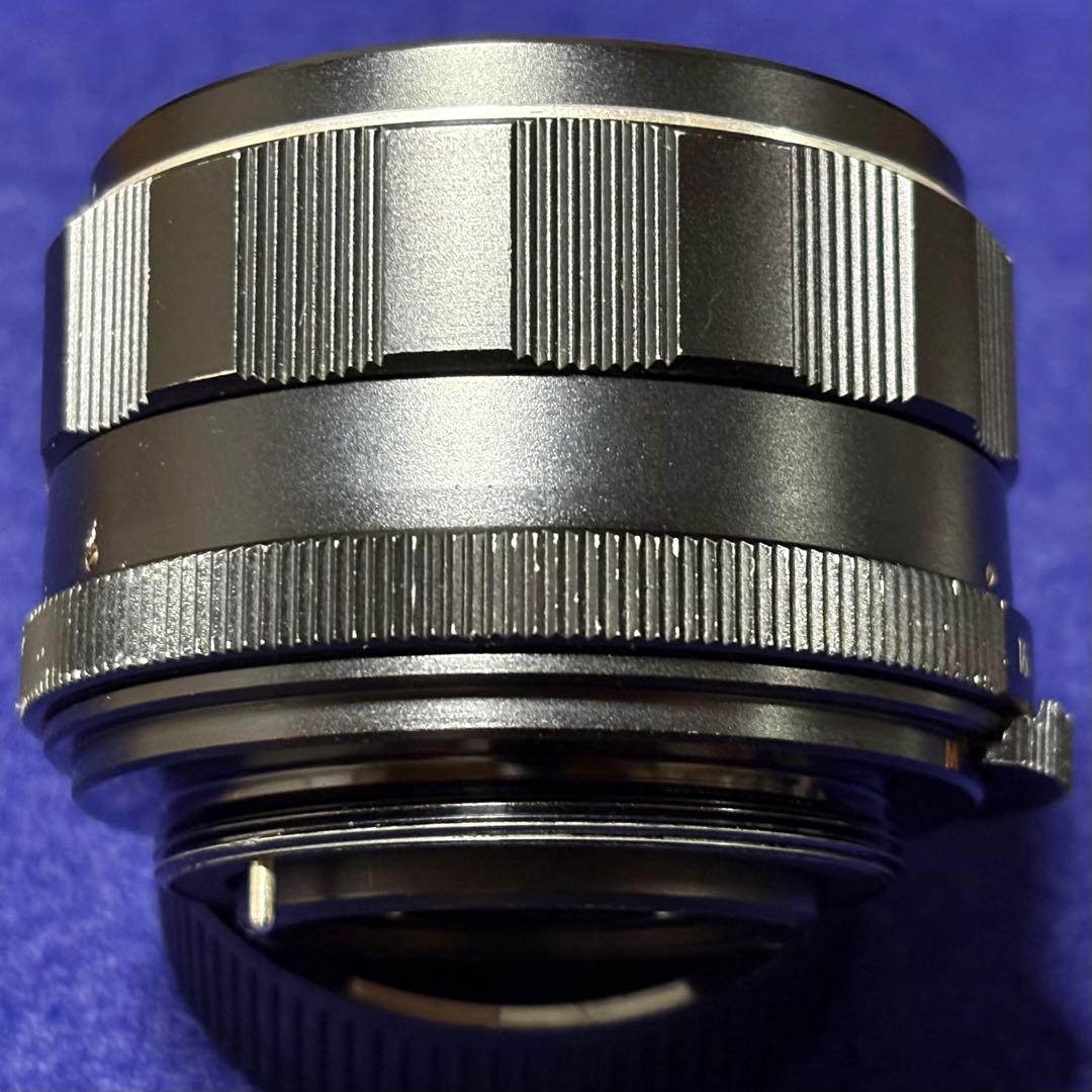 PENTAX Super Takumar 55mm f1.8 前期型 24702