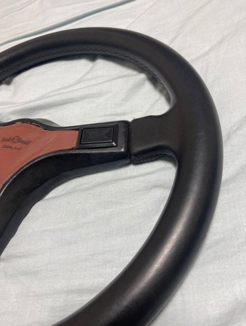 希少 イタルボランテ アドミラル italvolanti admiral 36Φ