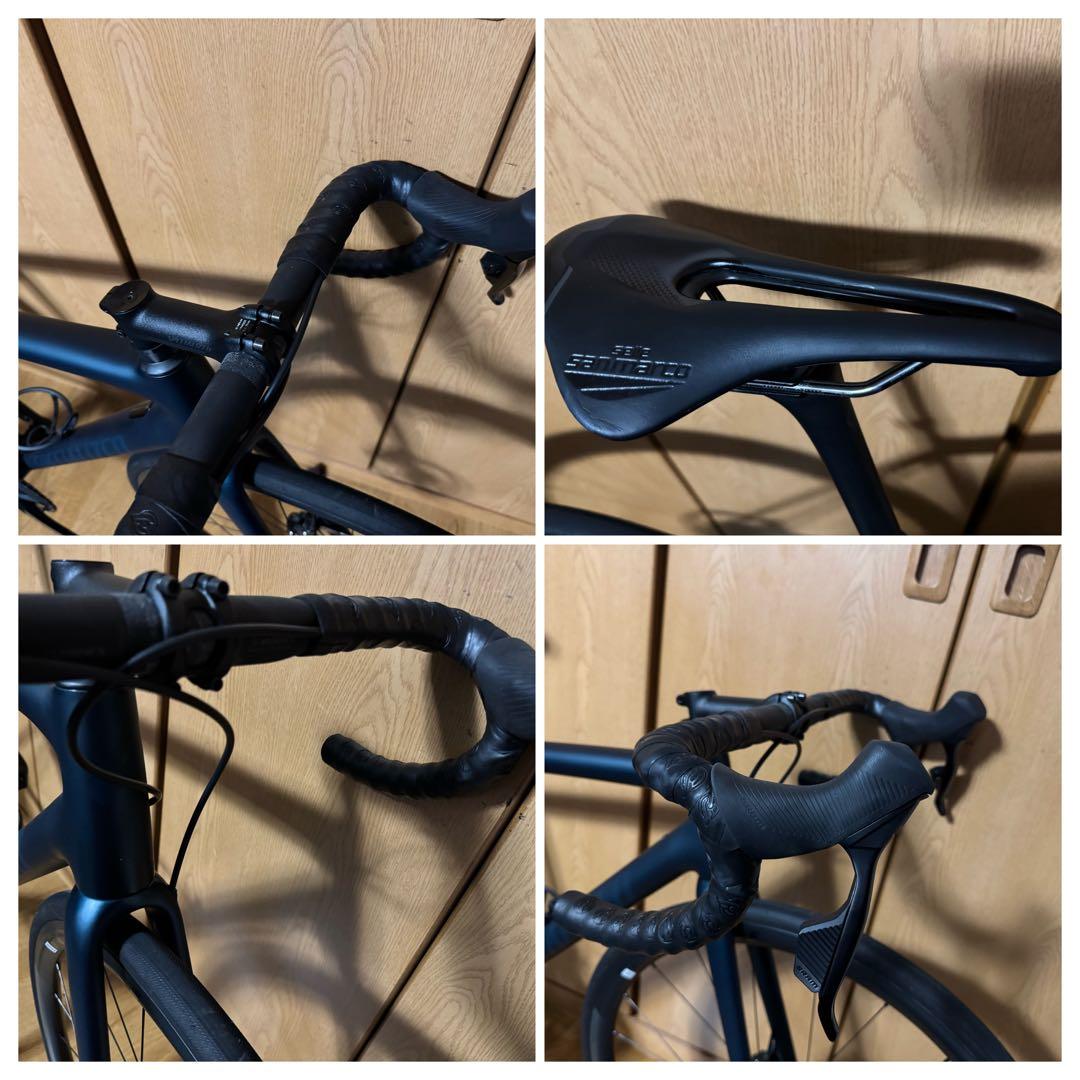 美品！SPECIALIZED AETHOS EXPERT ALPINIST