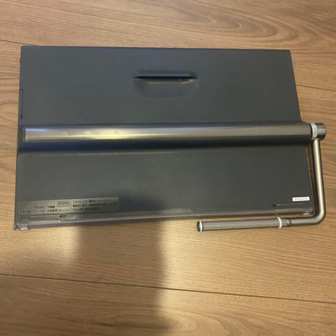 【送料無料】Panasonic ポータブルデジタルテレビ　UN-15T5-K