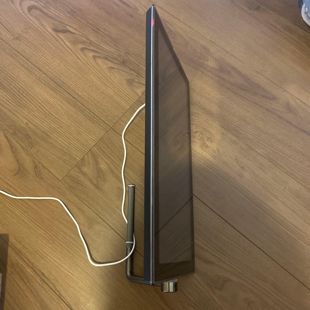 【送料無料】Panasonic ポータブルデジタルテレビ　UN-15T5-K