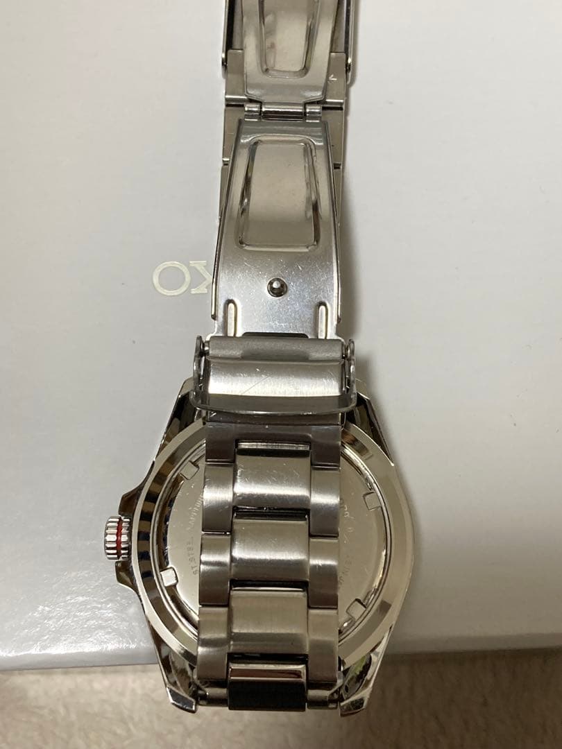 J*i様 セイコー SEIKO SBDJ051 ダイバーズウォッチ 箱付